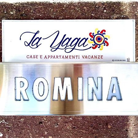 Apartment Romina Tergu 外观 照片