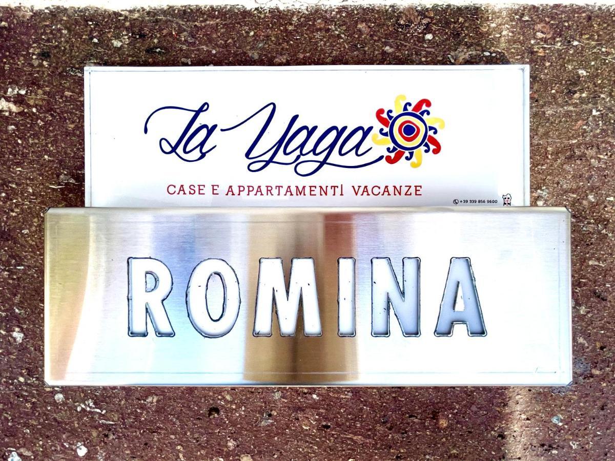 Apartment Romina Tergu 外观 照片